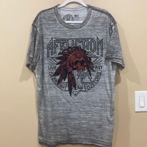 AFFLICTION T-SHIRT